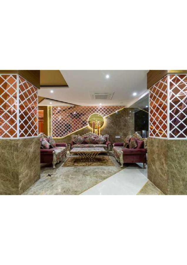 Hotel Shivay President Удджайн Экстерьер фото