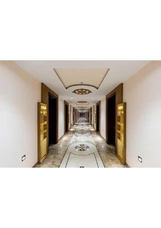 Hotel Shivay President Удджайн Экстерьер фото